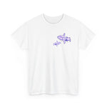 Load image into Gallery viewer, Paper Planes Iconic &quot;V&quot; Logo Tee
