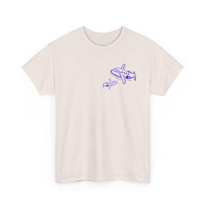 Paper Planes Iconic "V" Logo Tee