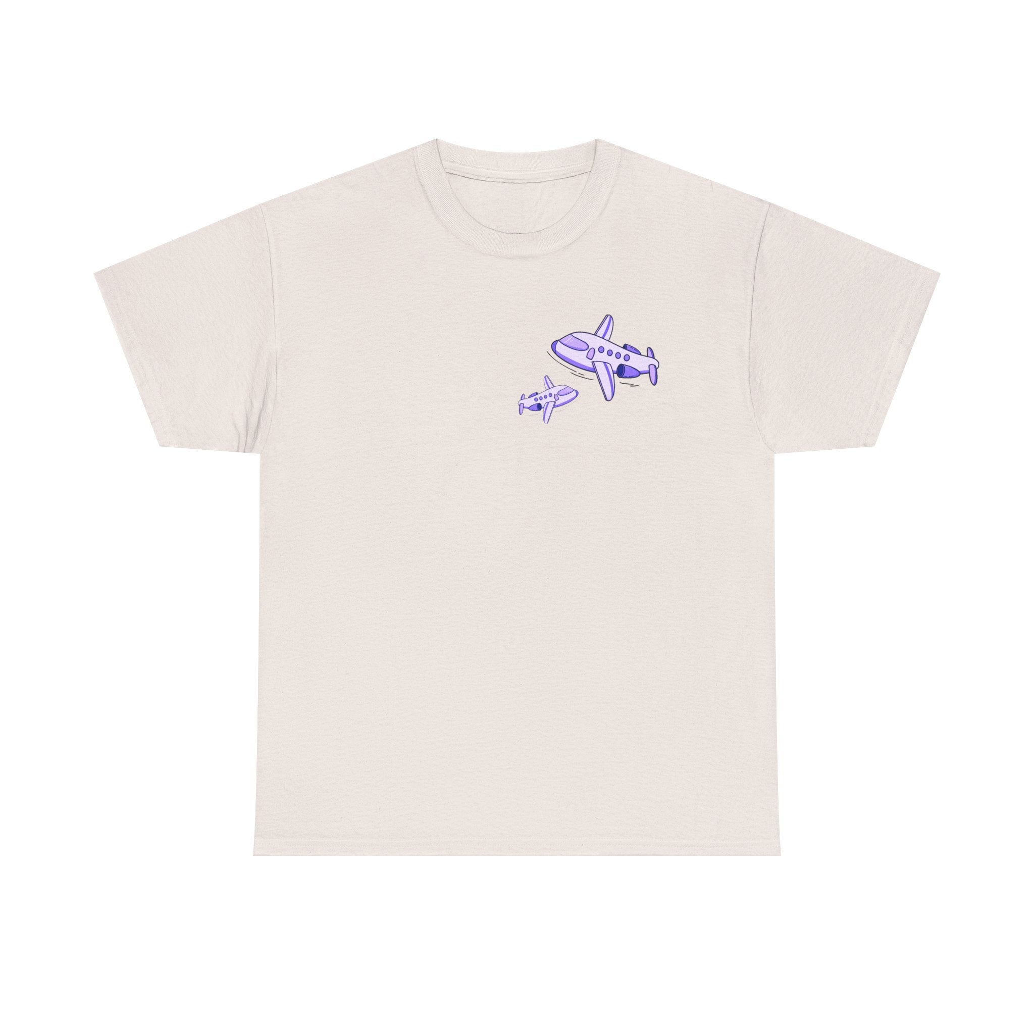 Paper Planes Iconic "V" Logo Tee