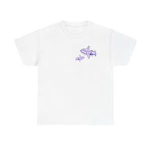 Paper Planes Iconic "V" Logo Tee