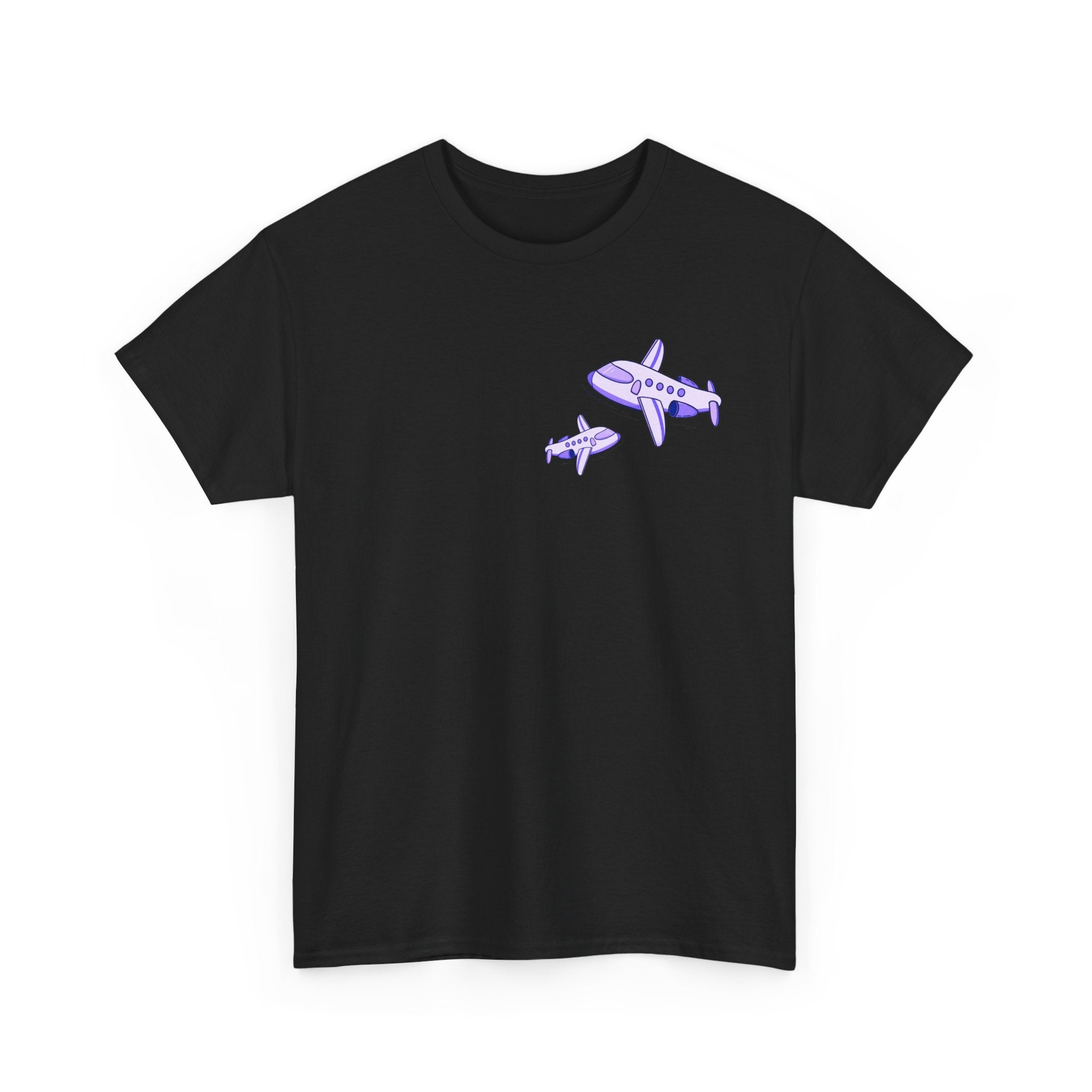 Paper Planes Iconic "V" Logo Tee