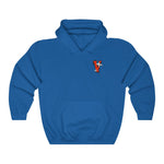 Load image into Gallery viewer, Iconic &quot;V&quot; Logo Pull Over Hoodie
