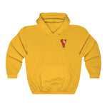 Load image into Gallery viewer, Iconic &quot;V&quot; Logo Pull Over Hoodie
