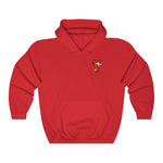 Load image into Gallery viewer, Iconic &quot;V&quot; Logo Pull Over Hoodie
